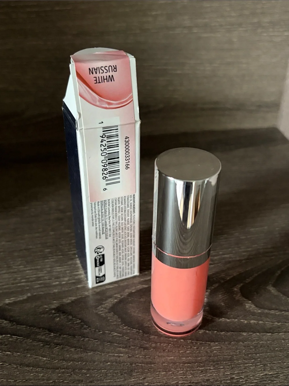 ❤️$20 NWT Buxom Full On Plumping Lip Oil in White Russian 5.5ml